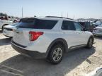 2023 Ford Explorer Xlt de vânzare în Taylor, TX - Frame Damage