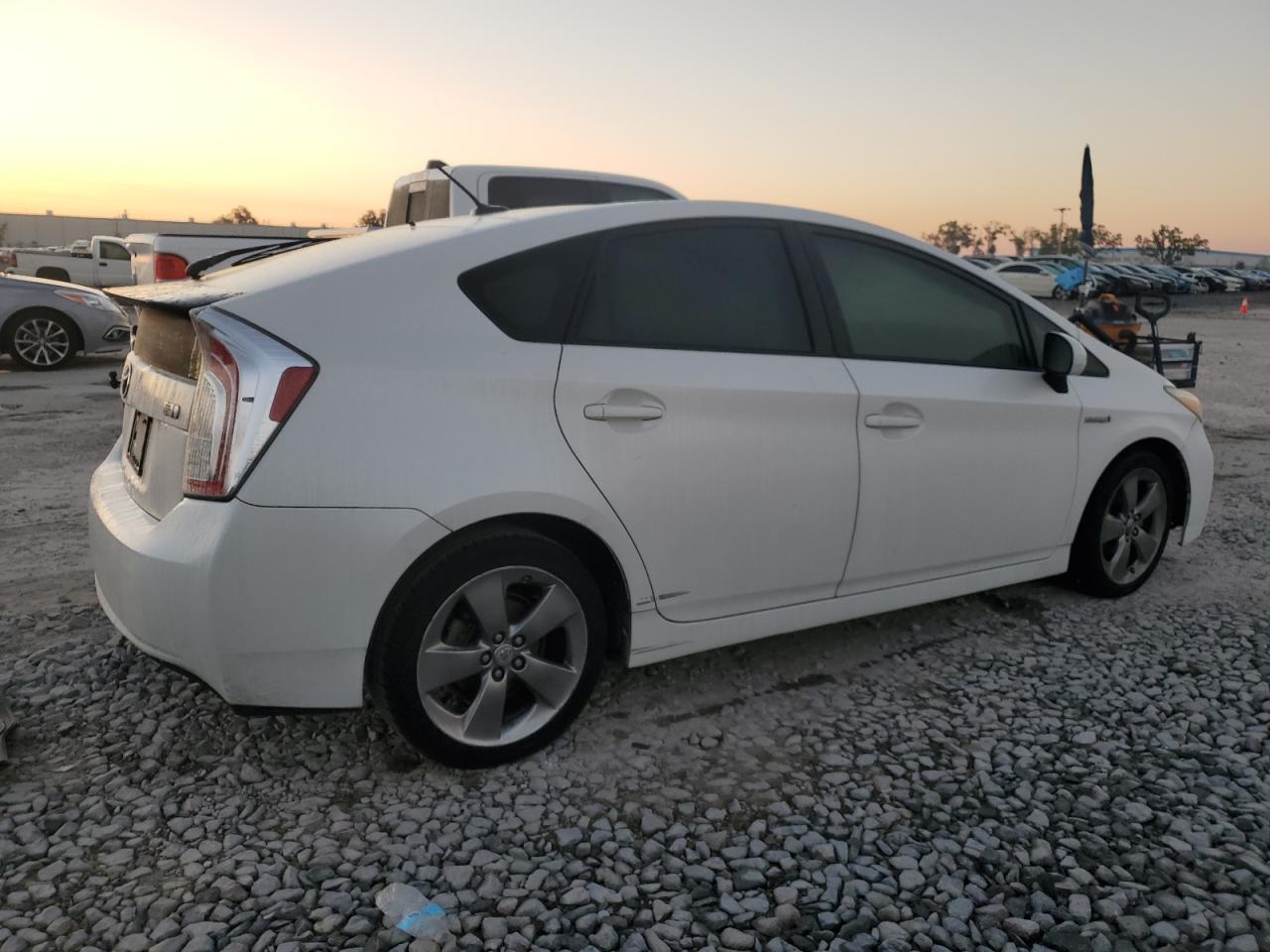 2013 Toyota Prius - Image 3