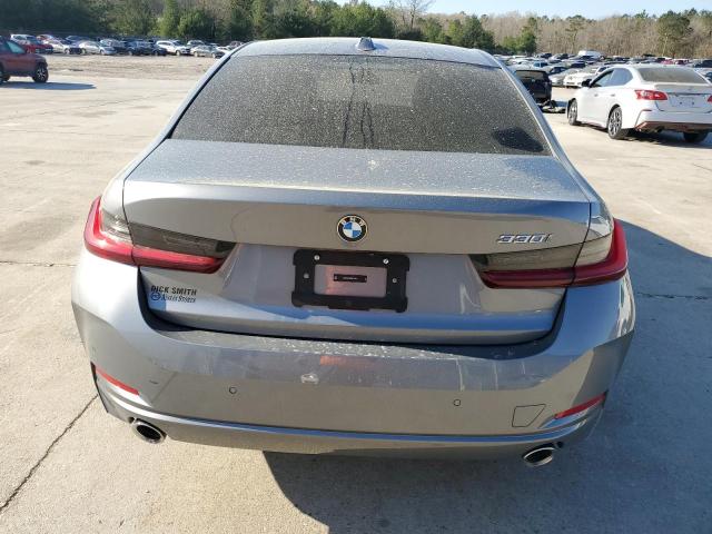  BMW 3 SERIES 2024 Gray