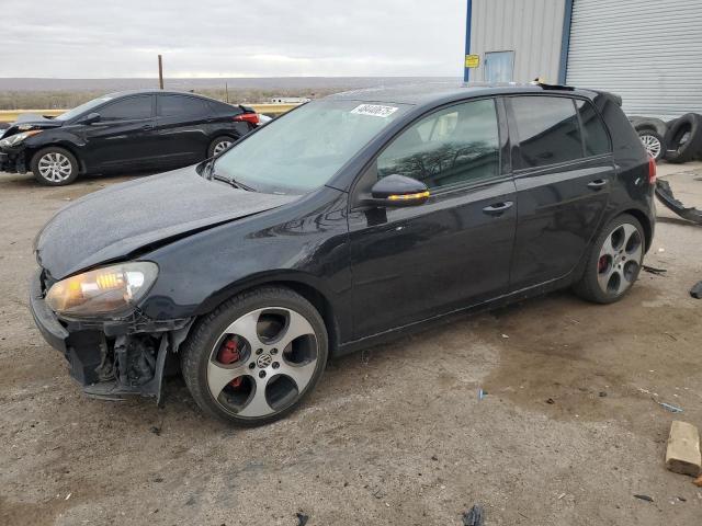 2012 Volkswagen Gti 