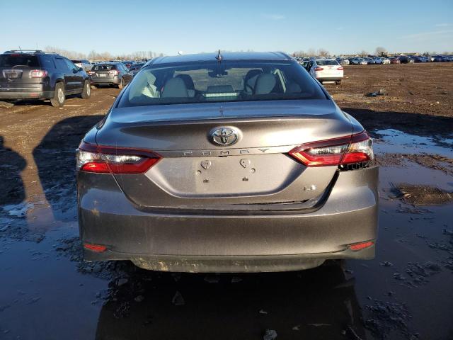  TOYOTA CAMRY 2024 Gray