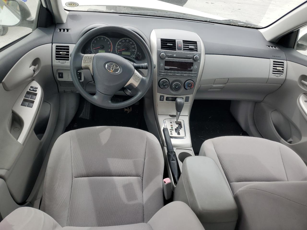 2011 Toyota Corolla Base VIN: JTDBU4EE6B9128878 Lot: 50876465