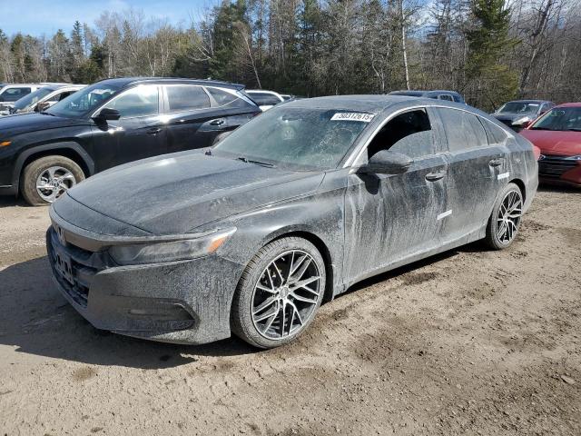 2018 HONDA ACCORD SPORT for sale at Copart ON - COOKSTOWN