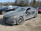 2018 HONDA ACCORD SPORT for sale at Copart ON - COOKSTOWN