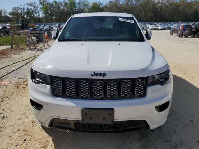  JEEP GRAND CHER 2017 White