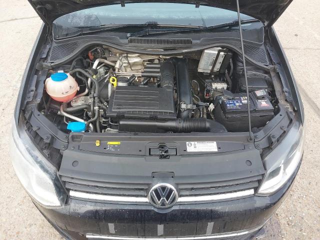 2014 VOLKSWAGEN POLO SE TS