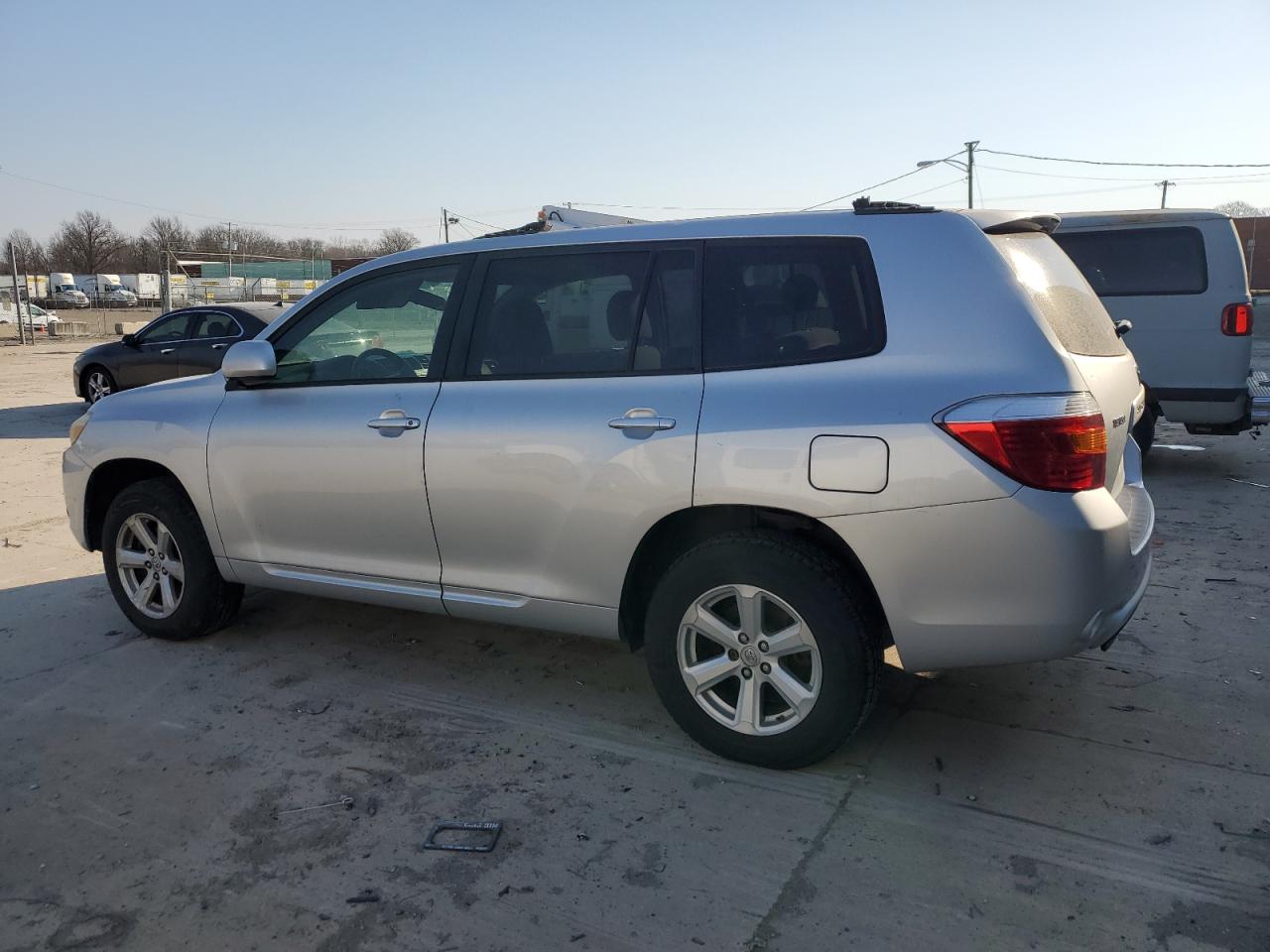 2008 Toyota Highlander - Image 2