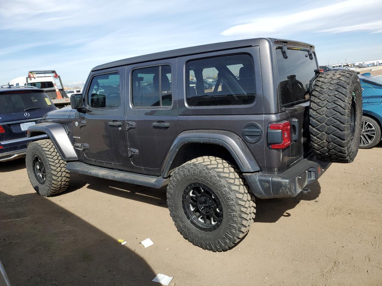 2021 Jeep Wrangler - Image 2