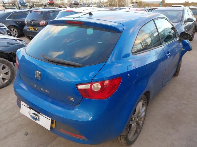 2011 SEAT IBIZA FR C