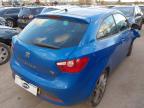 2011 SEAT IBIZA FR C for sale at Copart SANDY