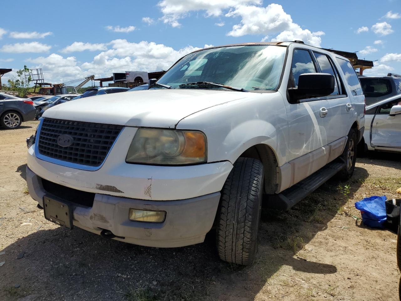 2003 Ford Expedition Xlt for Sale in Kapolei, HI - Front End