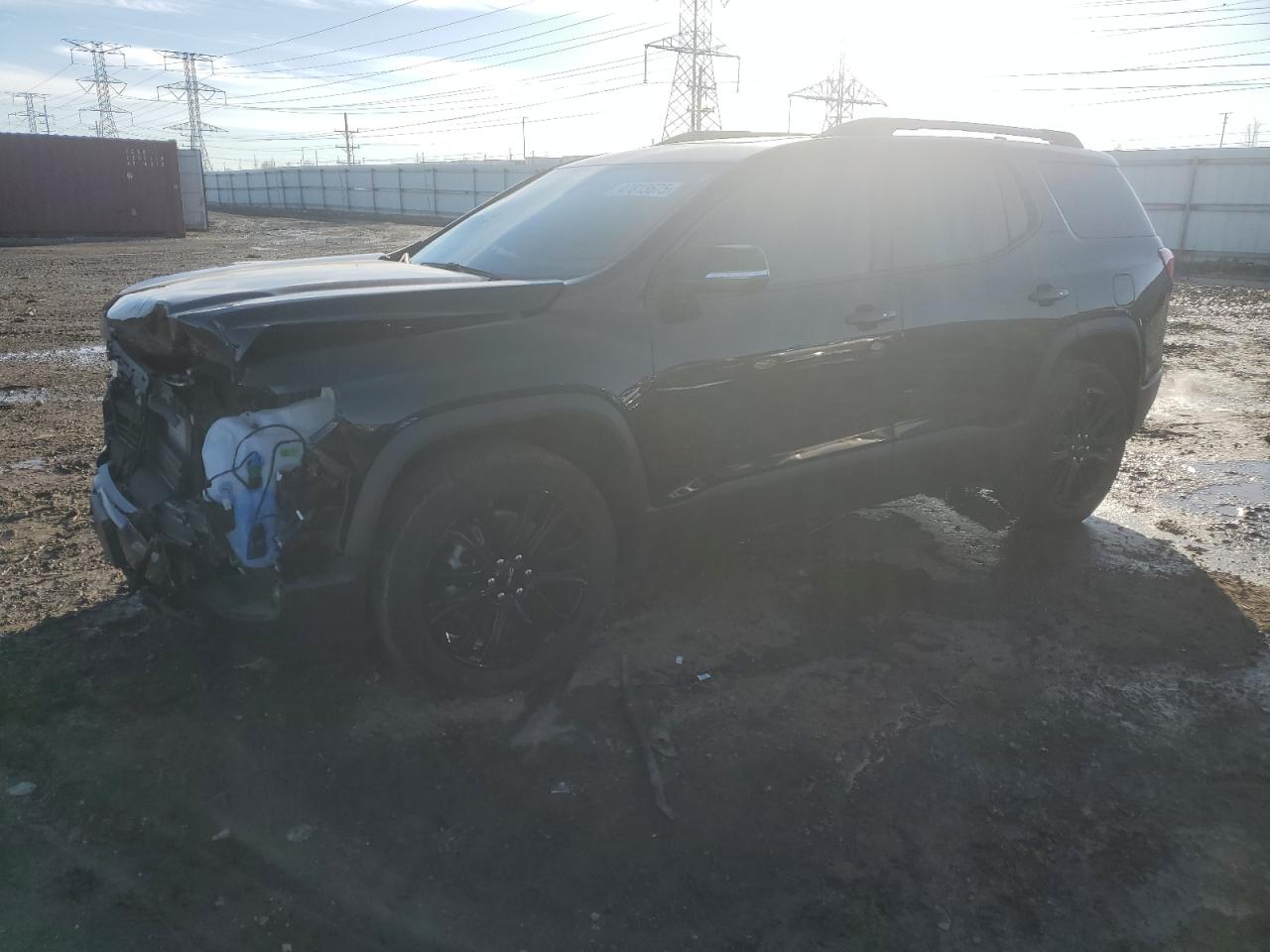 2023 Gmc Acadia Slt for Sale in Elgin, IL - Front End