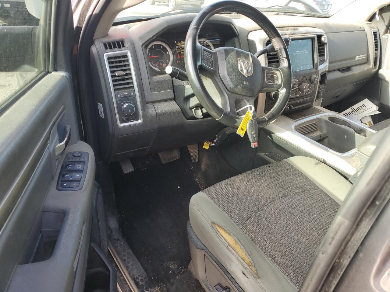 2018 RAM 3500 - Image 8