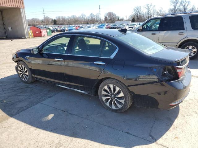  HONDA ACCORD 2017 Czarny