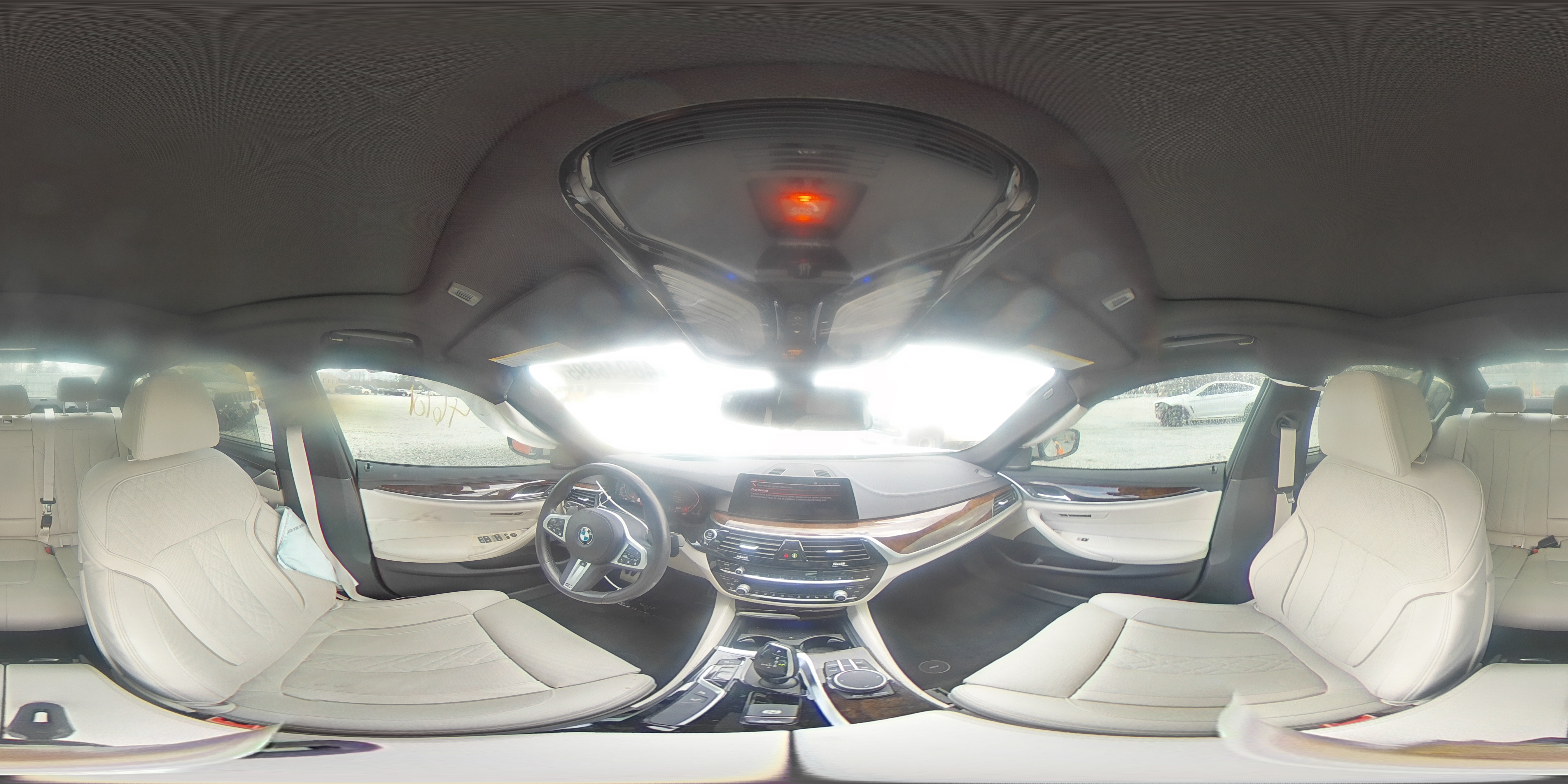 2020 BMW 5er - Image 12