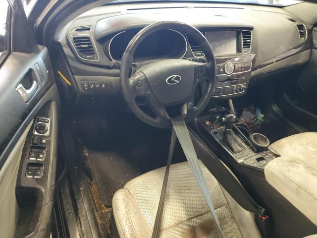  KIA CADENZA 2014 Czarny