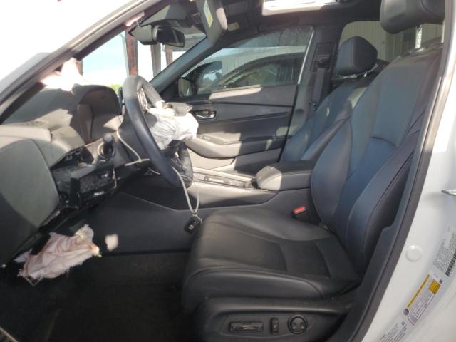  HONDA ACCORD 2024 White