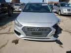 2019 Hyundai Accent Se en Venta en Fort Wayne, IN - Front End