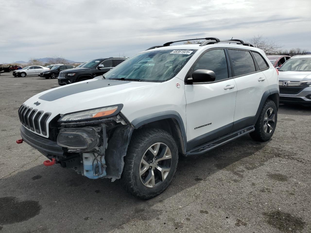 2015 Jeep Cherokee - Image 1