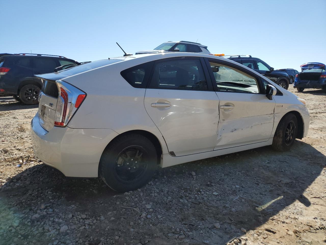2012 Toyota Prius - Image 3