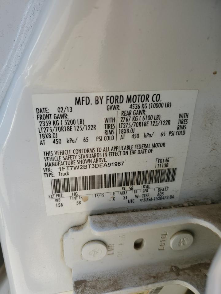 2013 Ford F250 - Image 12
