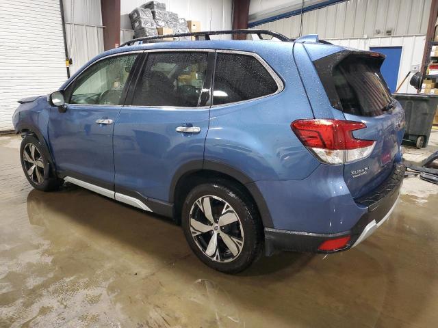  SUBARU FORESTER 2019 Синий