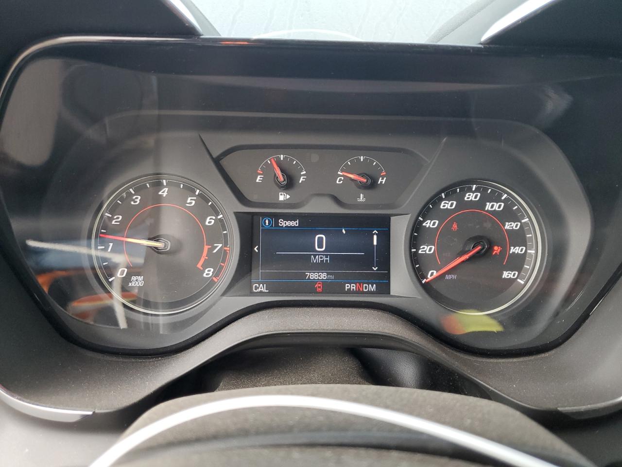 2020 Chevrolet Camaro - Image 9