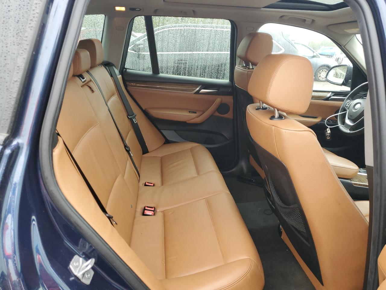 2016 BMW X3 - Image 11