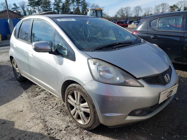 2009 HONDA JAZZ I-VTE