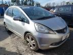 2009 HONDA JAZZ I-VTE for sale at Copart WOLVERHAMPTON