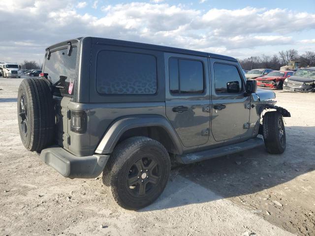  JEEP WRANGLER 2020 Gray