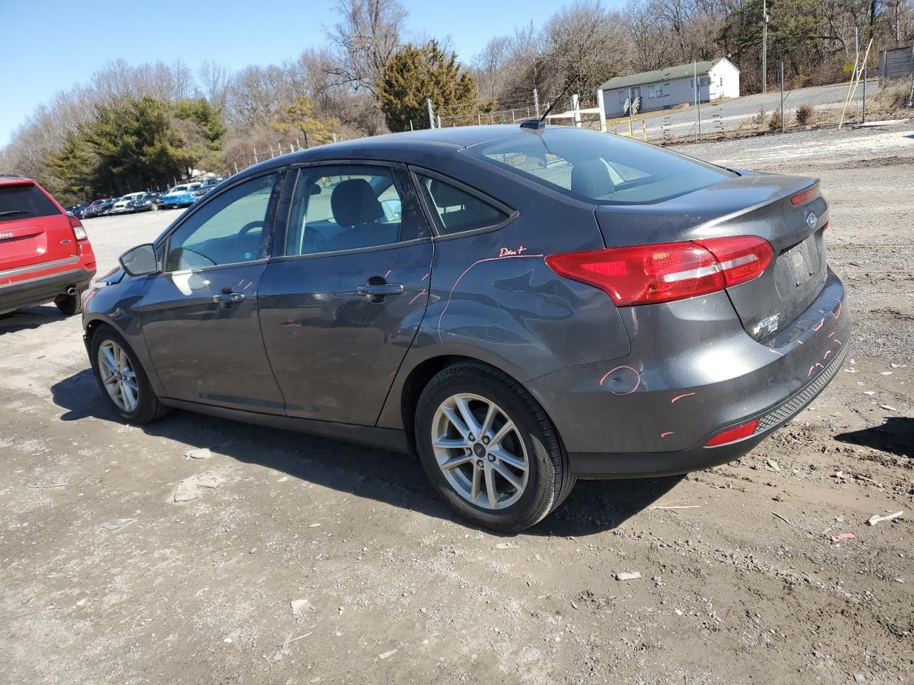 2015 Ford Focus - Image 2