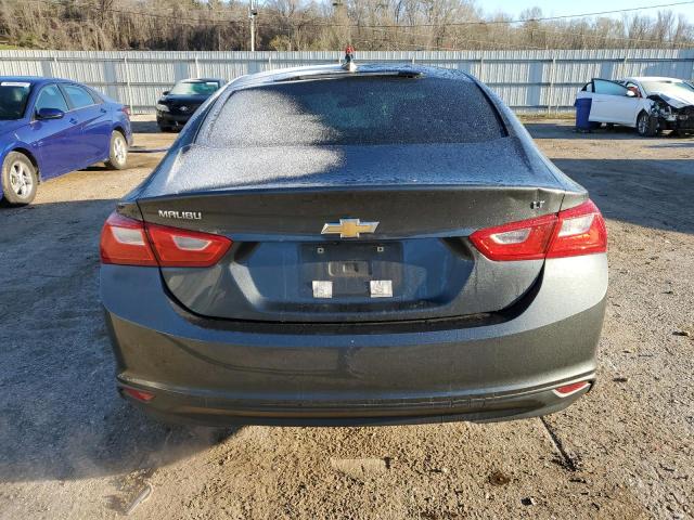 Седаны CHEVROLET MALIBU 2016 Серый