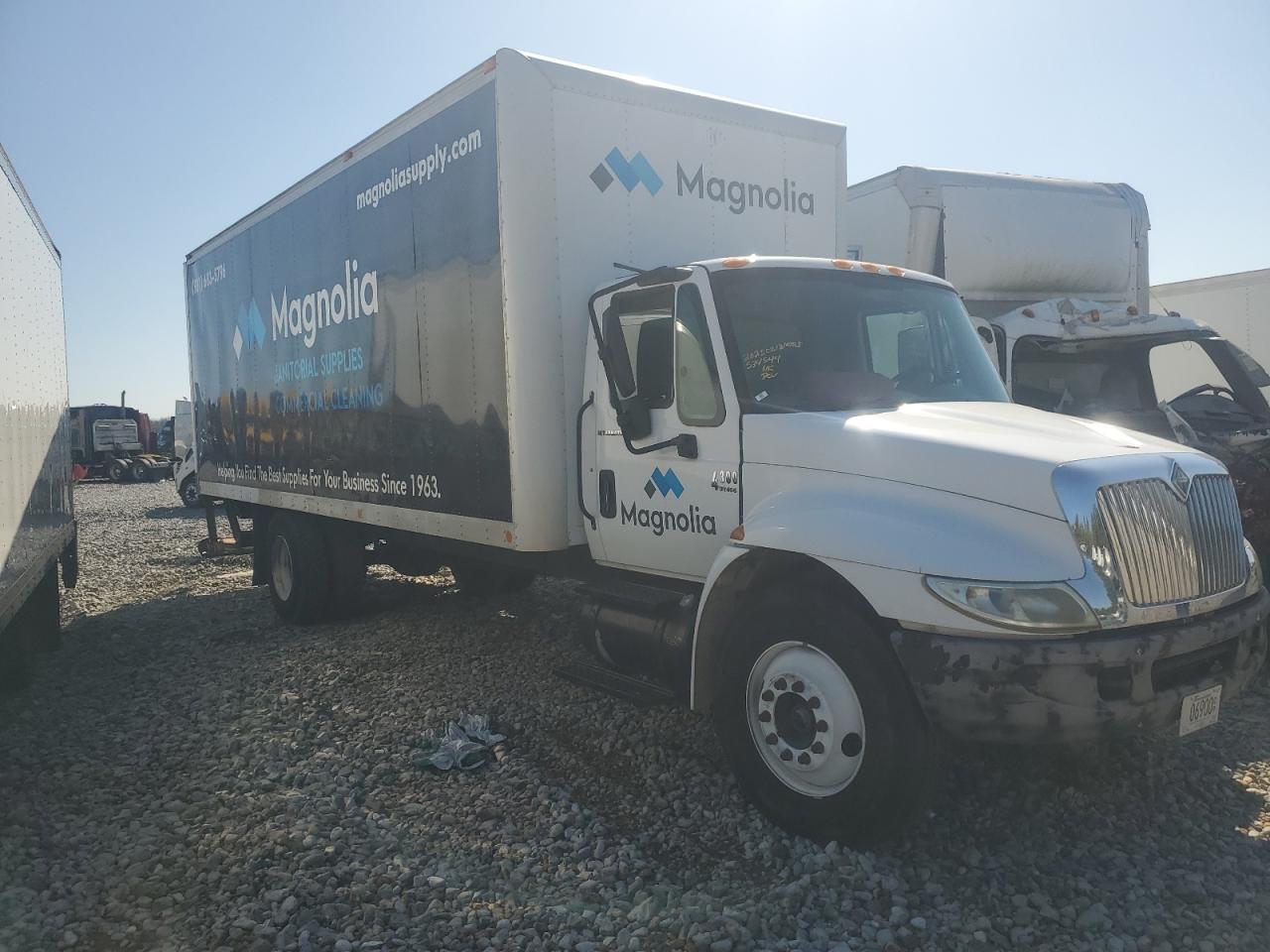 Memphis, TN에서 판매 중인 2007 International 4300 Box Truck - Vandalism