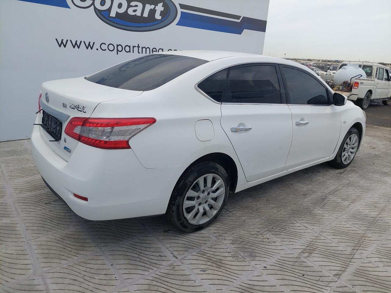 MNTBB7A95G6033777 - 2016 Nissan Sentra - #47900885