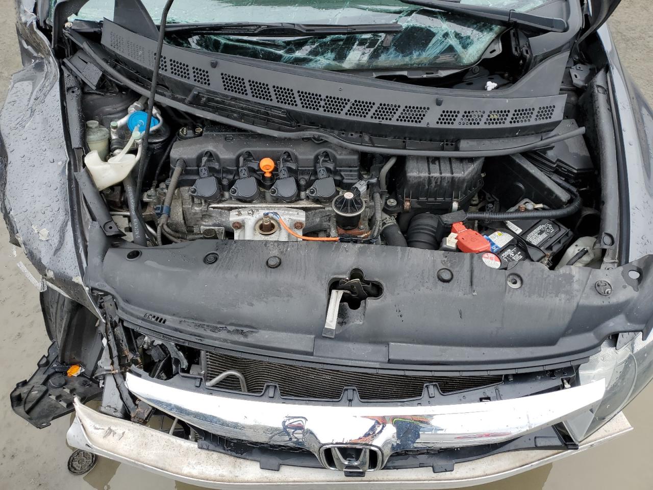 2011 Honda Civic - Image 11