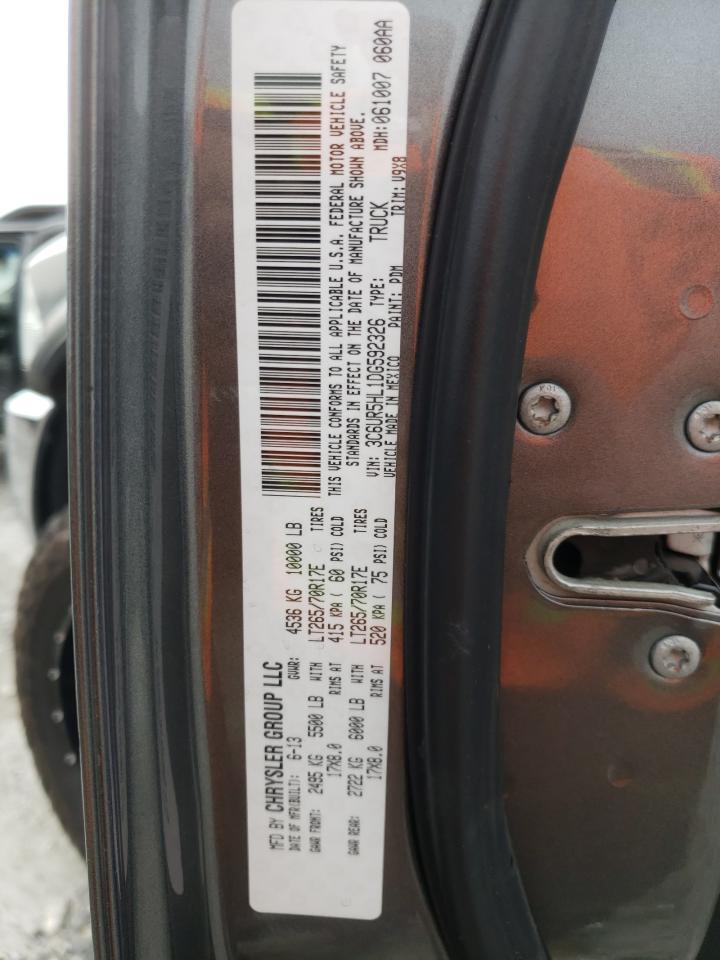 2013 RAM 2500 - Image 12