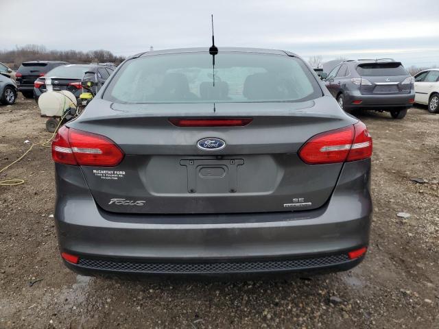  FORD FOCUS 2016 Сharcoal