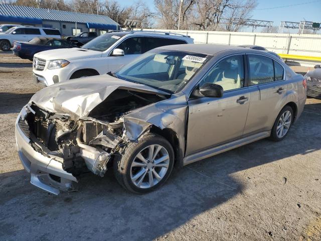 2014 Subaru Legacy 2.5I