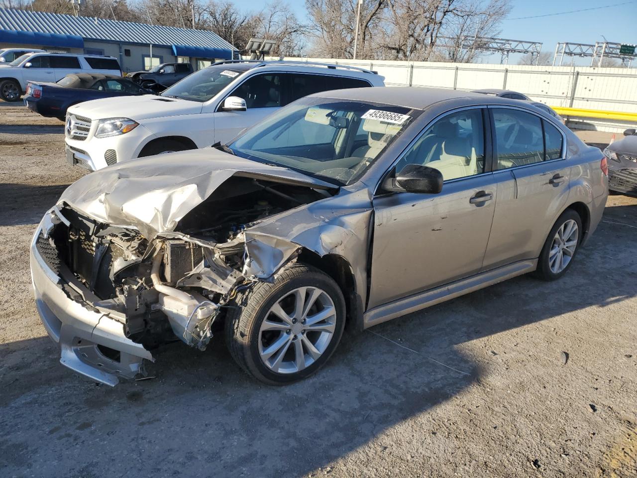 Wichita, KS에서 판매 중인 2014 Subaru Legacy 2.5I - Front End