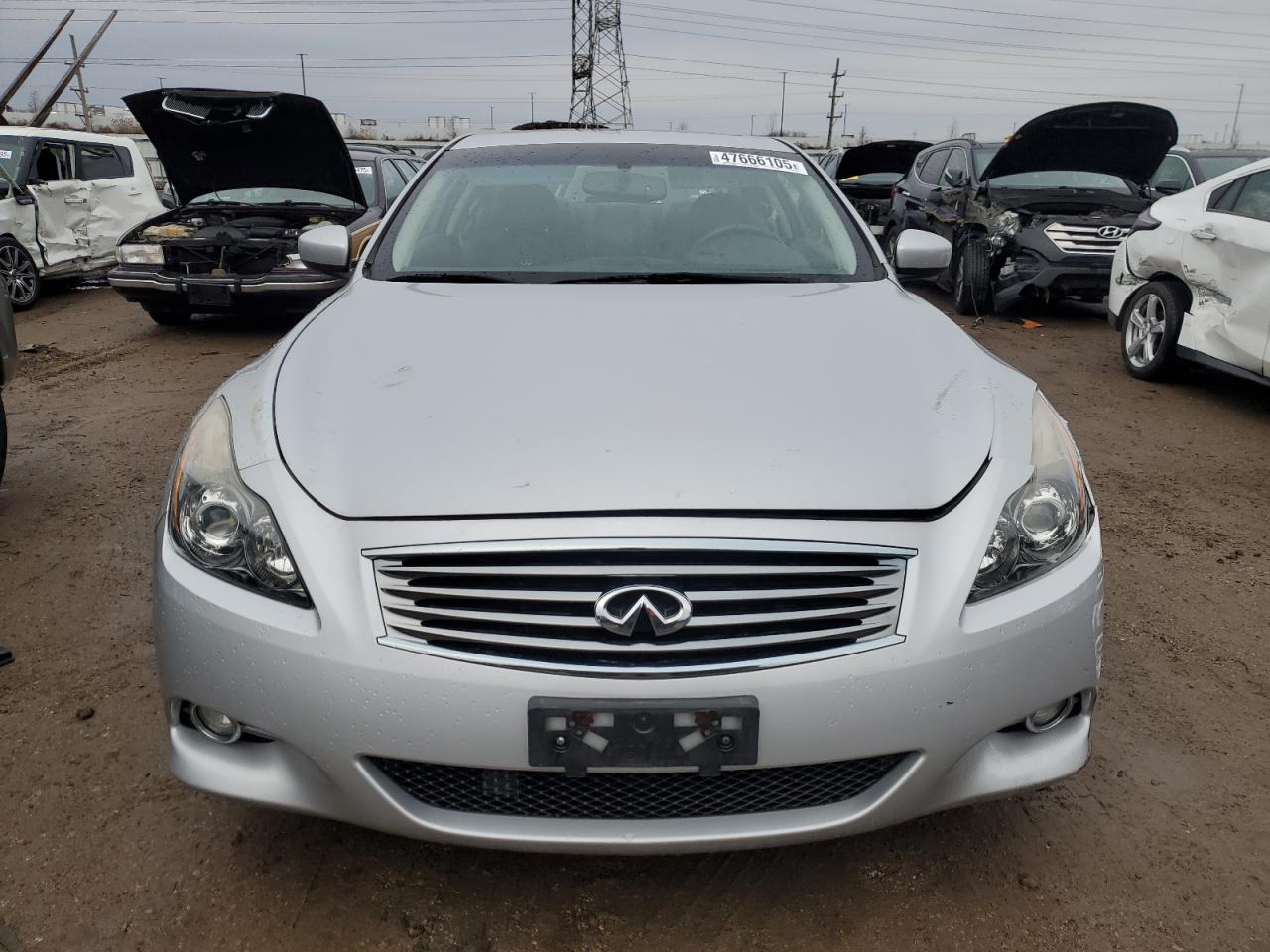 2013 Infiniti G - Image 5