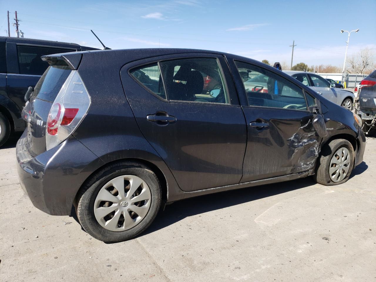 2012 Toyota Prius - Image 3