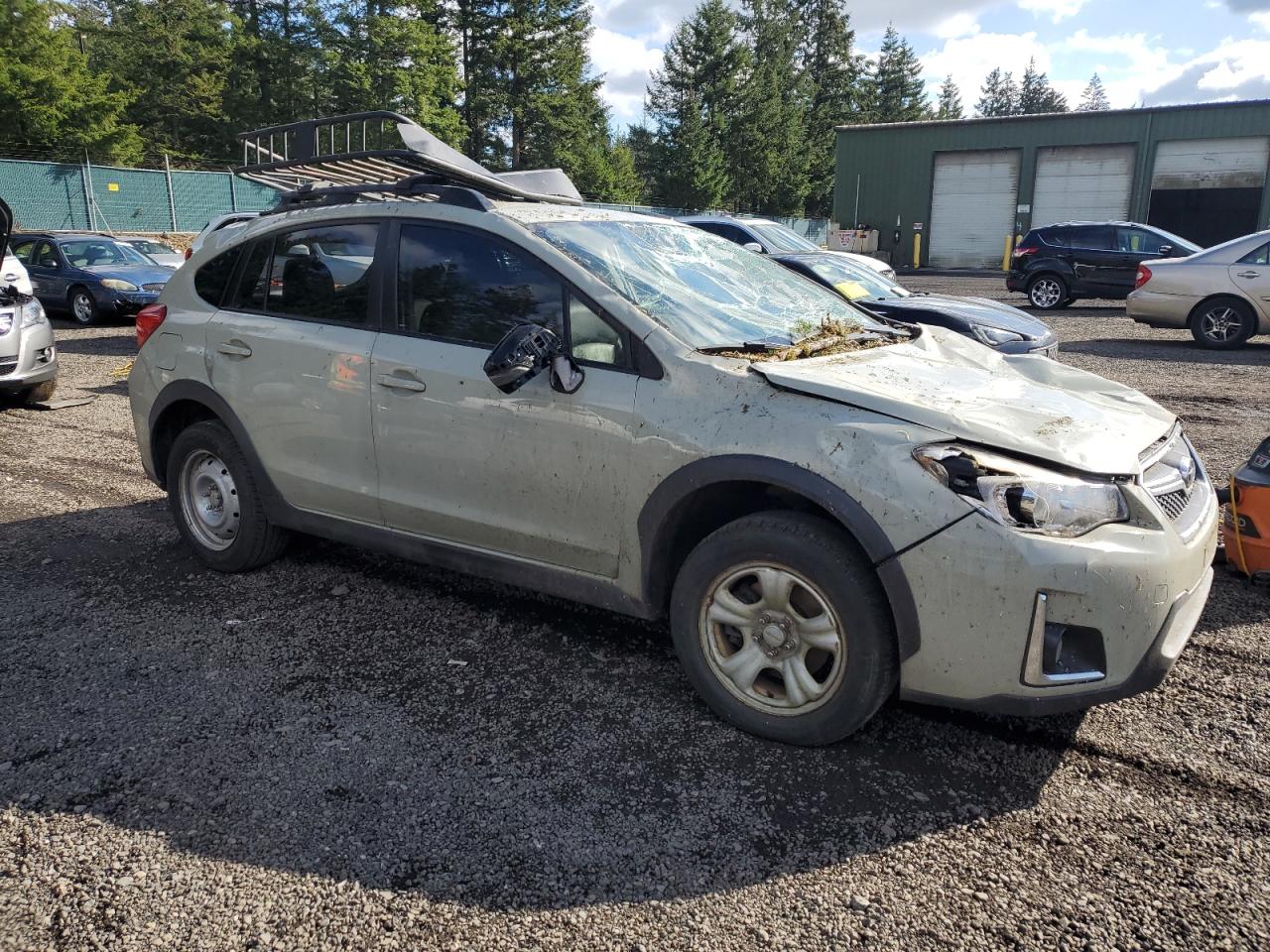 2016 Subaru XV - Image 4
