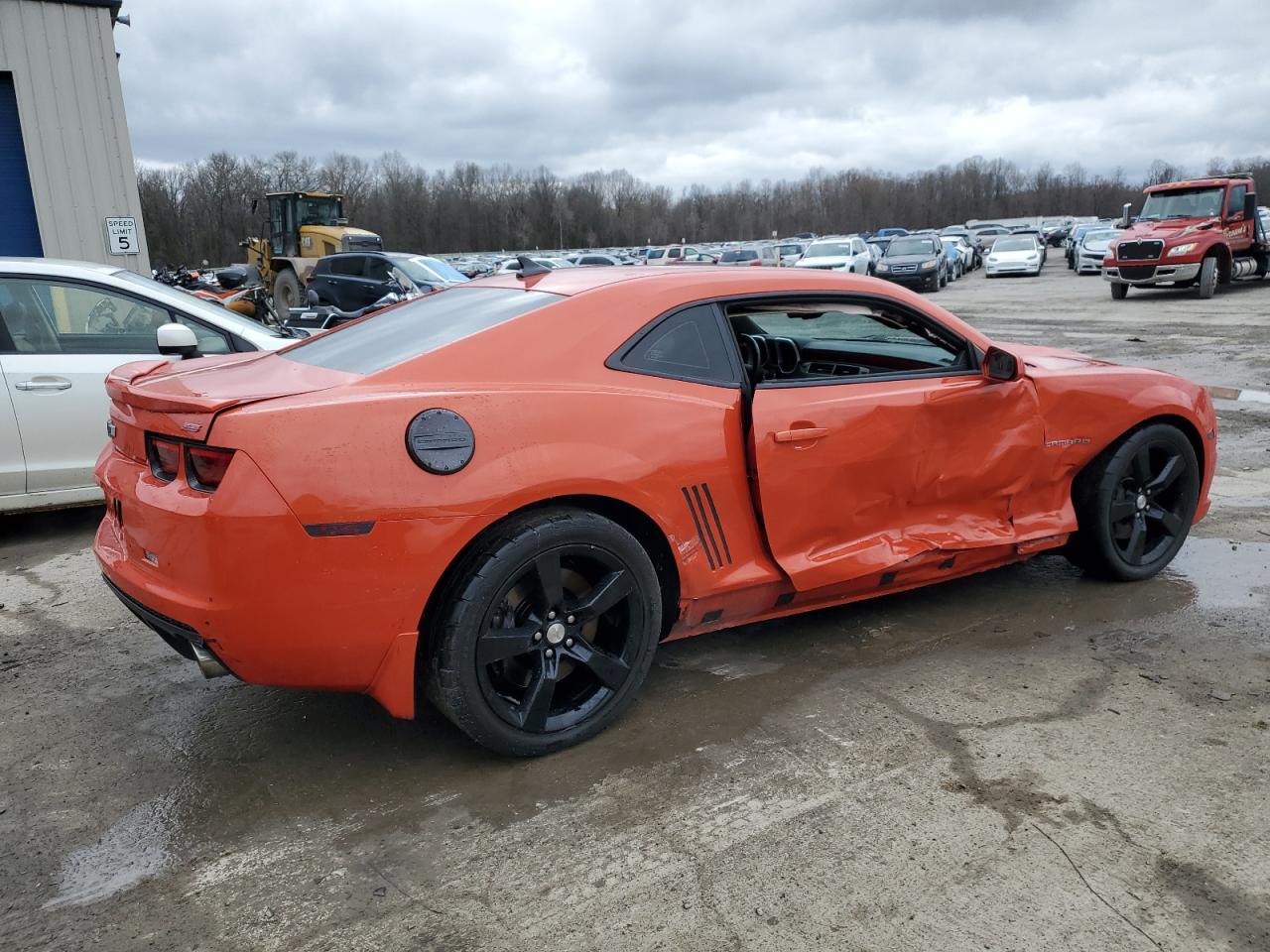 2012 Chevrolet Camaro - Image 3