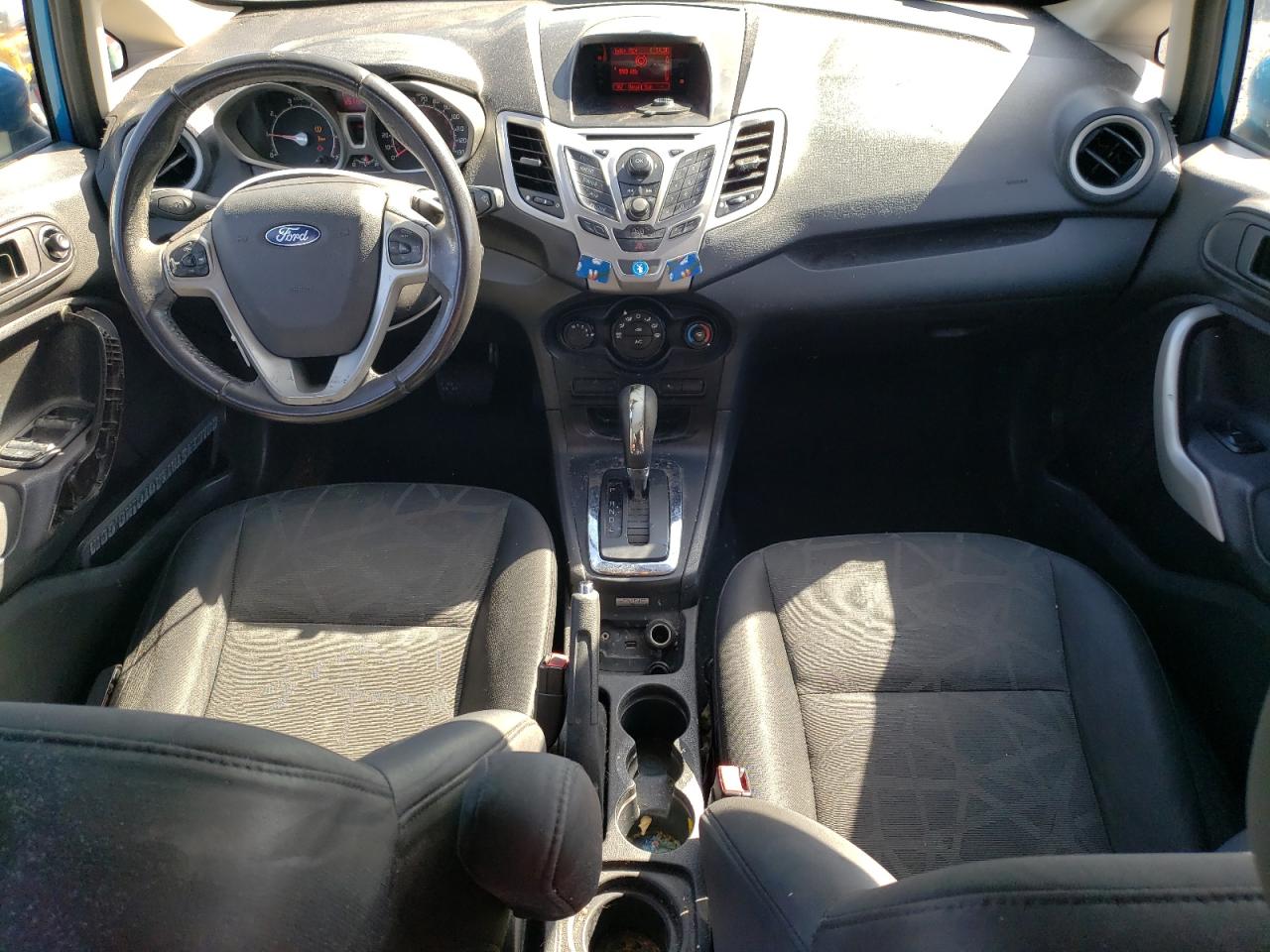 2012 Ford Fiesta - Image 8
