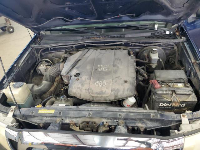 2007 TOYOTA TACOMA ACCESS CAB