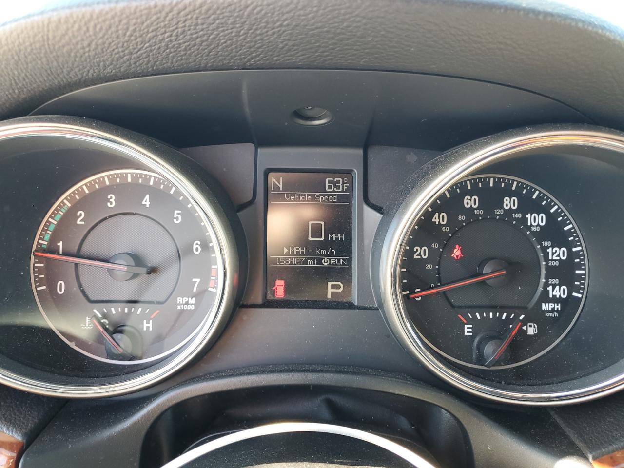 2013 Jeep Grand Cherokee - Image 9