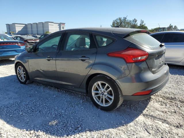 FORD FOCUS 2018 Серый