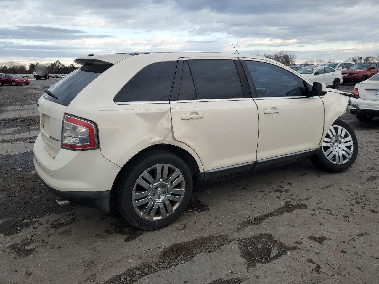 2008 Ford Edge - Image 3