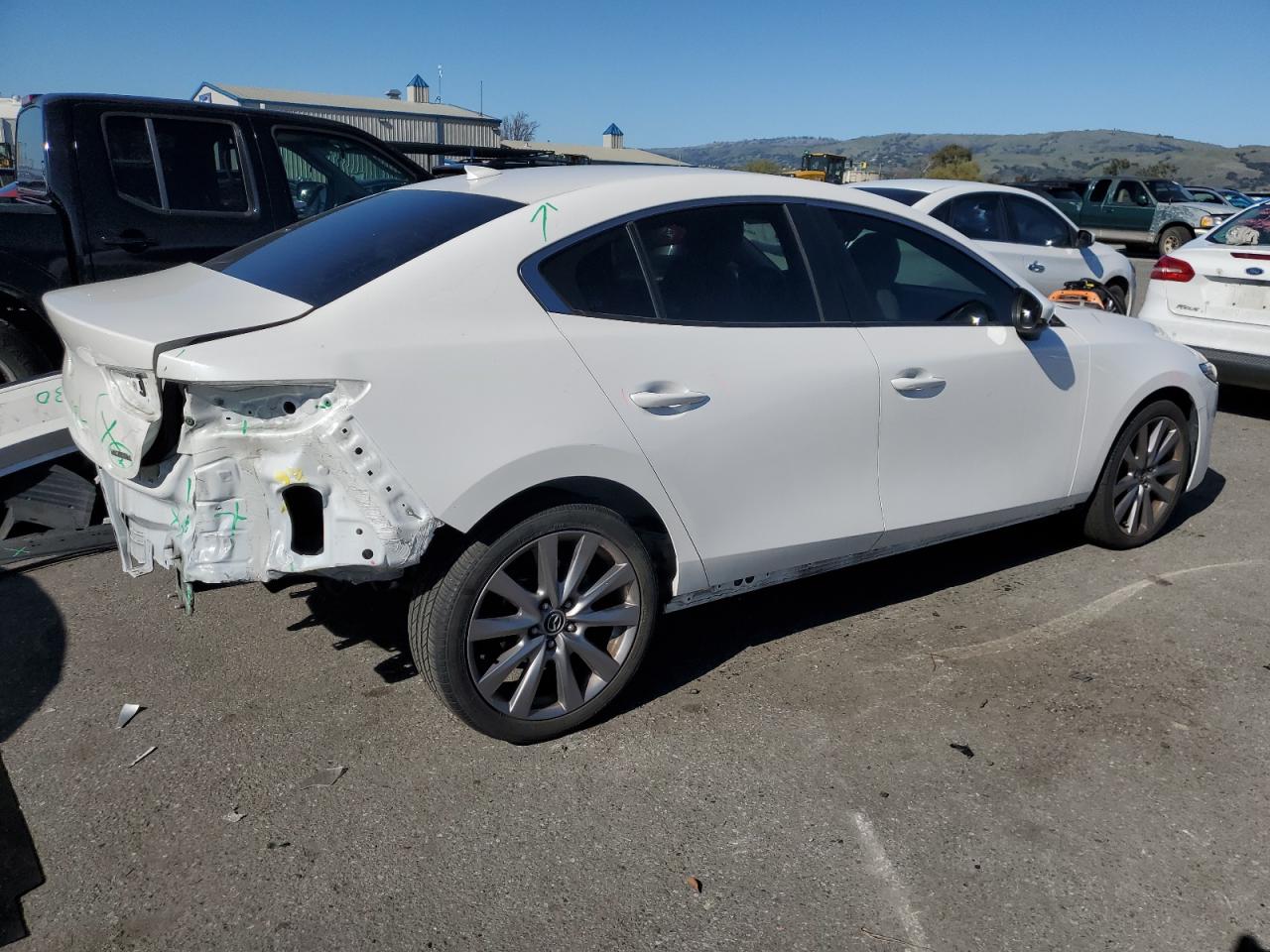 2019 Mazda 3 - Image 3